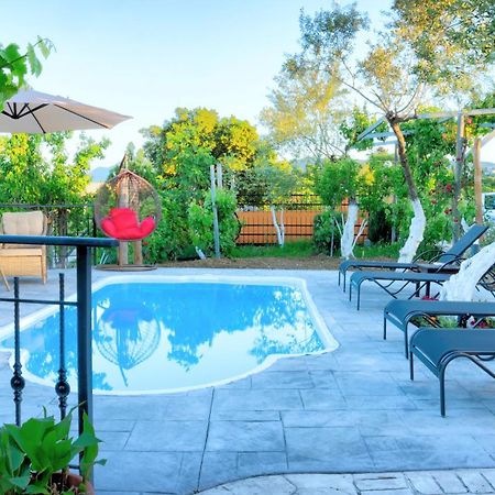 Country House Kanakades Ngoại thất bức ảnh