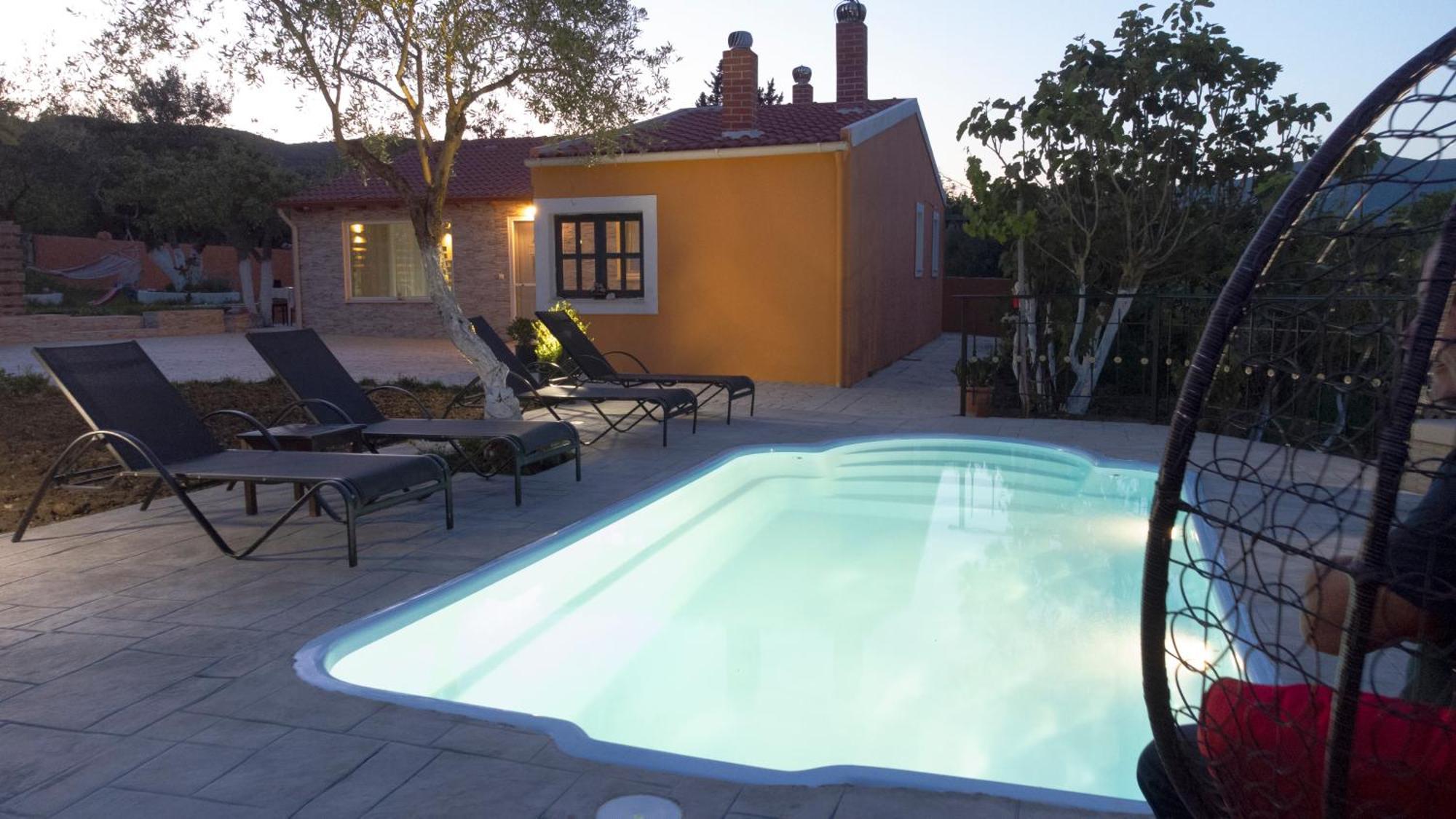 Country House Kanakades Ngoại thất bức ảnh