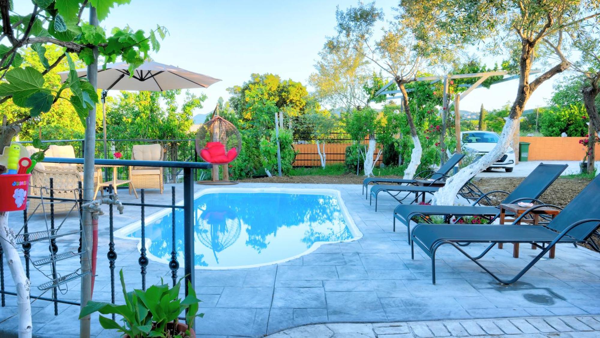 Country House Kanakades Ngoại thất bức ảnh