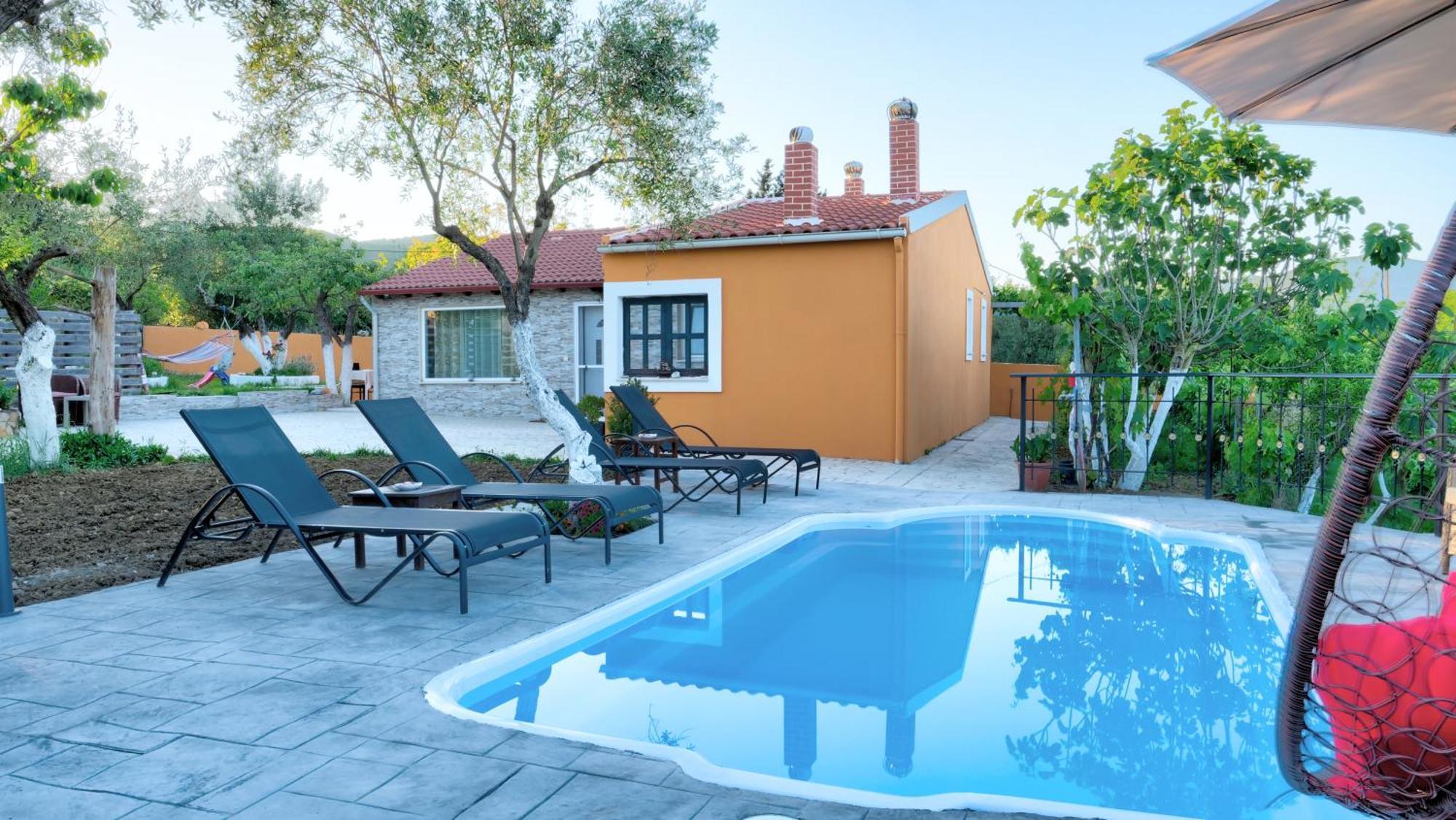 Country House Kanakades Ngoại thất bức ảnh