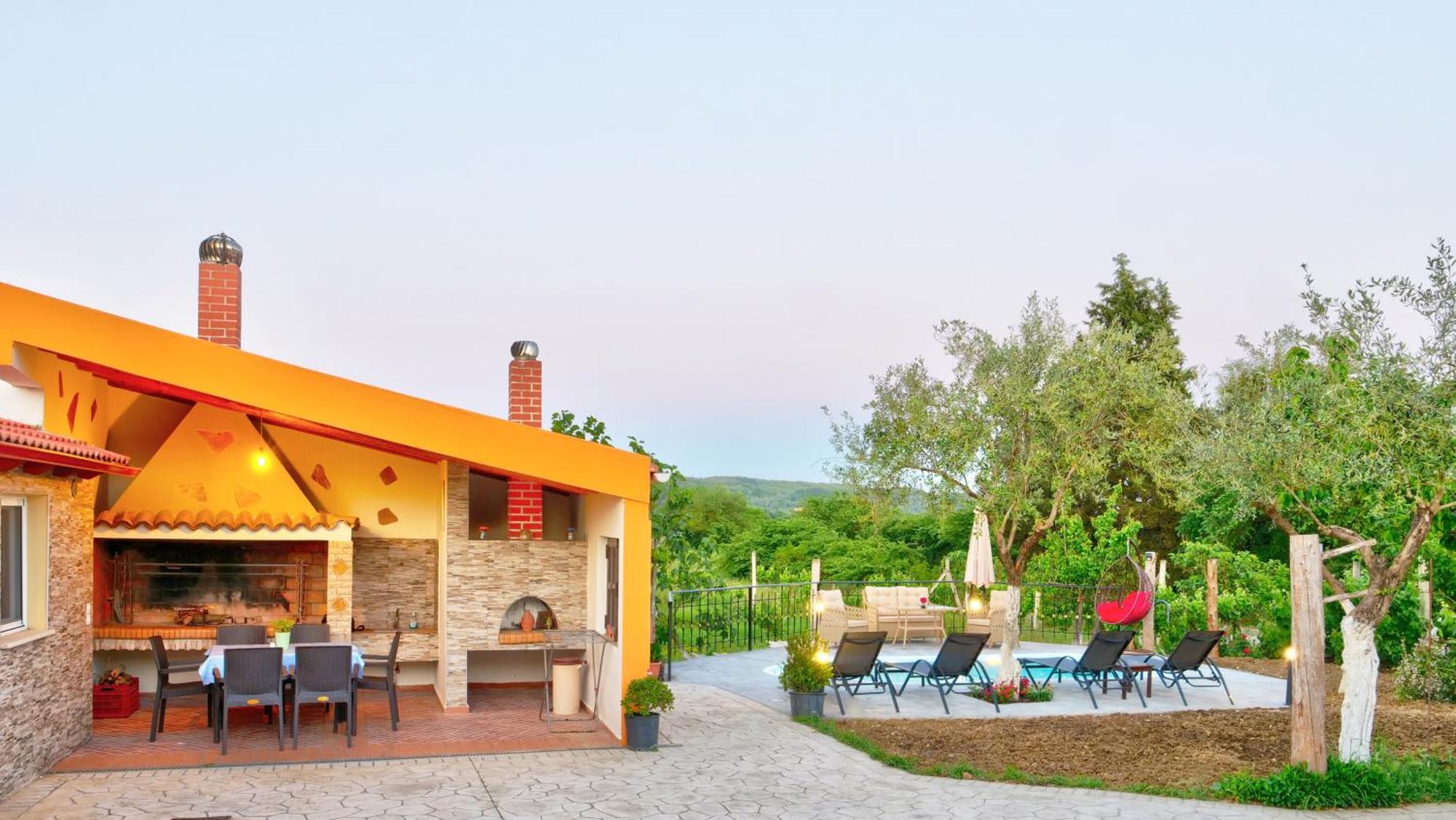 Country House Kanakades Ngoại thất bức ảnh