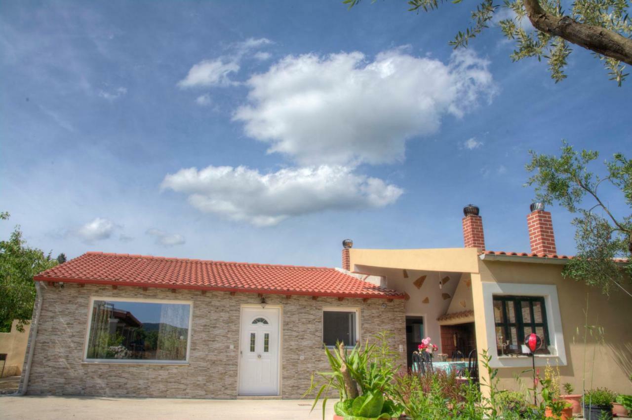 Country House Kanakades Ngoại thất bức ảnh